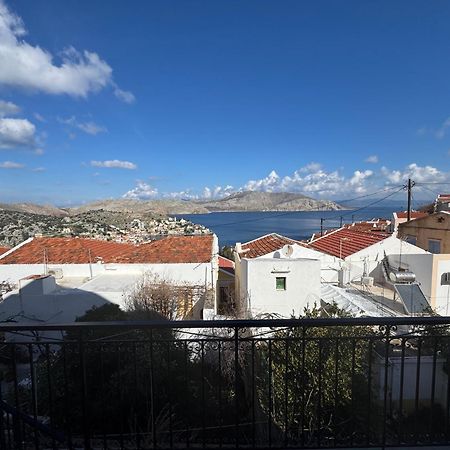 Hotel Fiona سيمي المظهر الخارجي الصورة