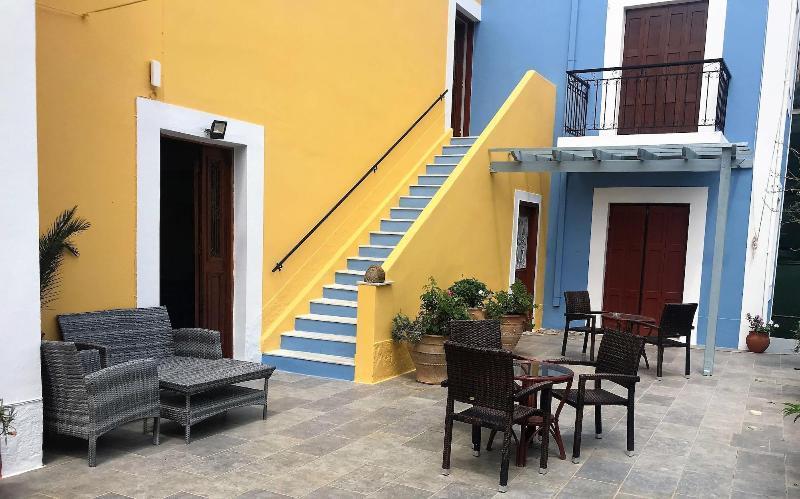 Hotel Fiona سيمي المظهر الخارجي الصورة