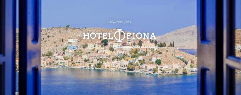 Hotel Fiona سيمي المظهر الخارجي الصورة