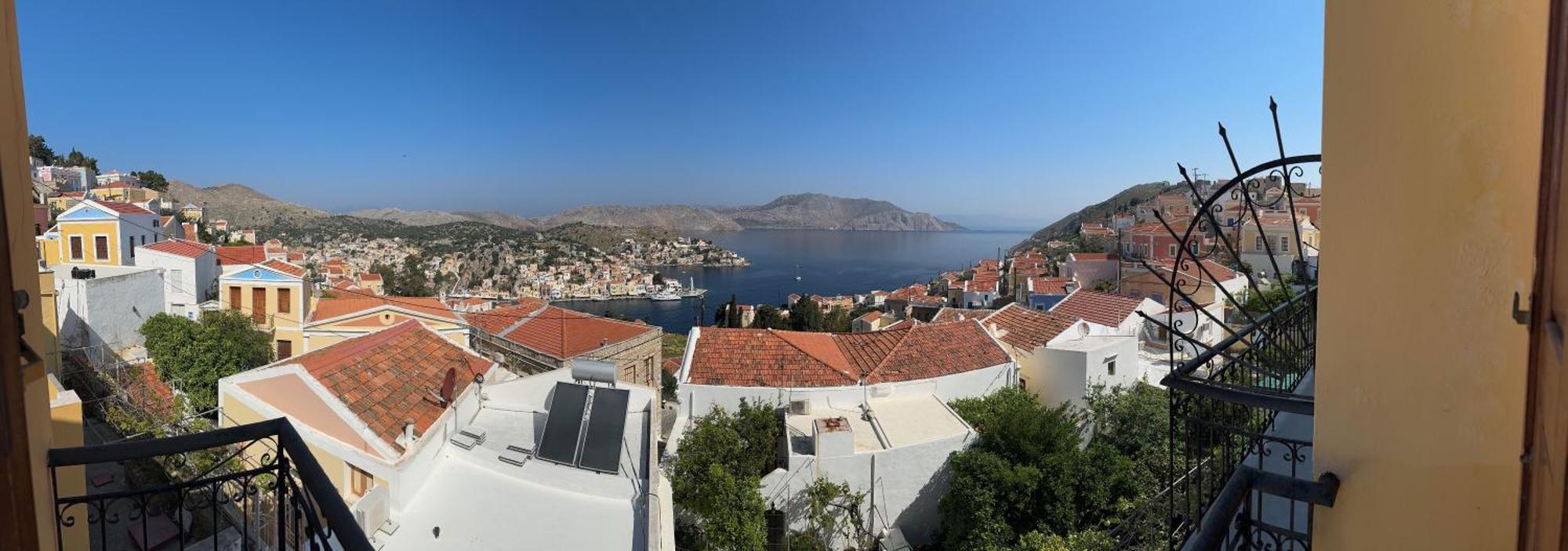 Hotel Fiona سيمي المظهر الخارجي الصورة
