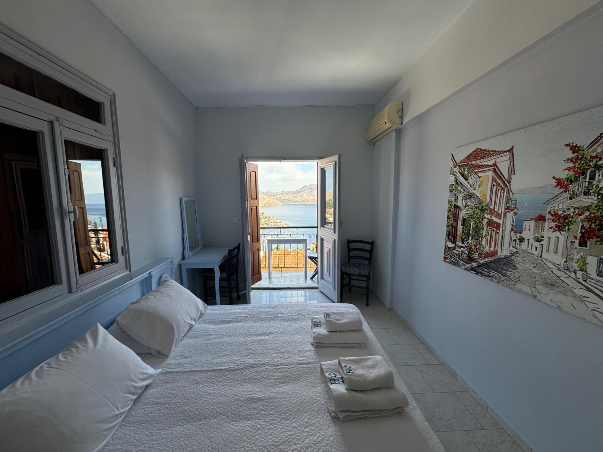 Hotel Fiona سيمي المظهر الخارجي الصورة