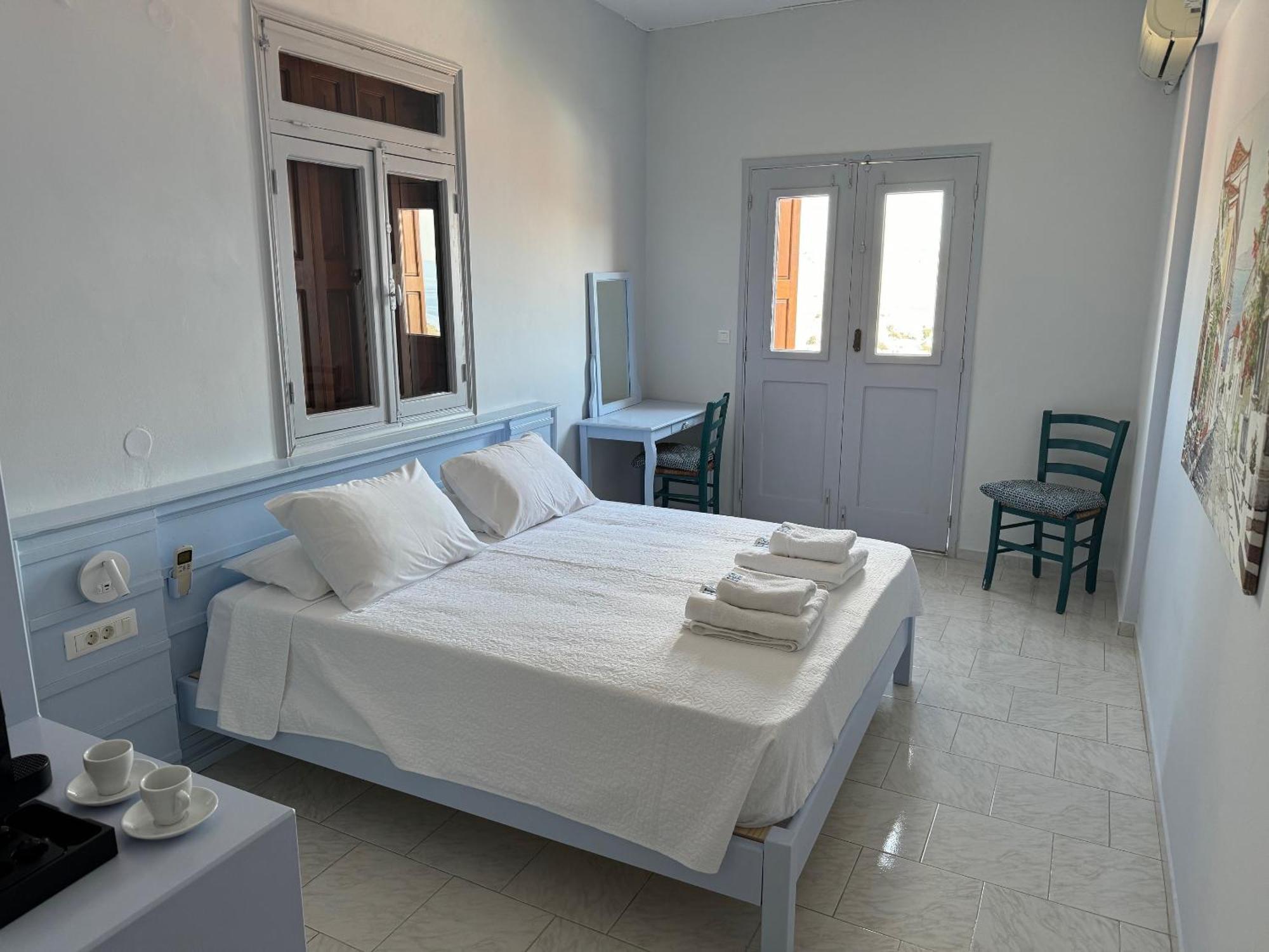 Hotel Fiona سيمي المظهر الخارجي الصورة