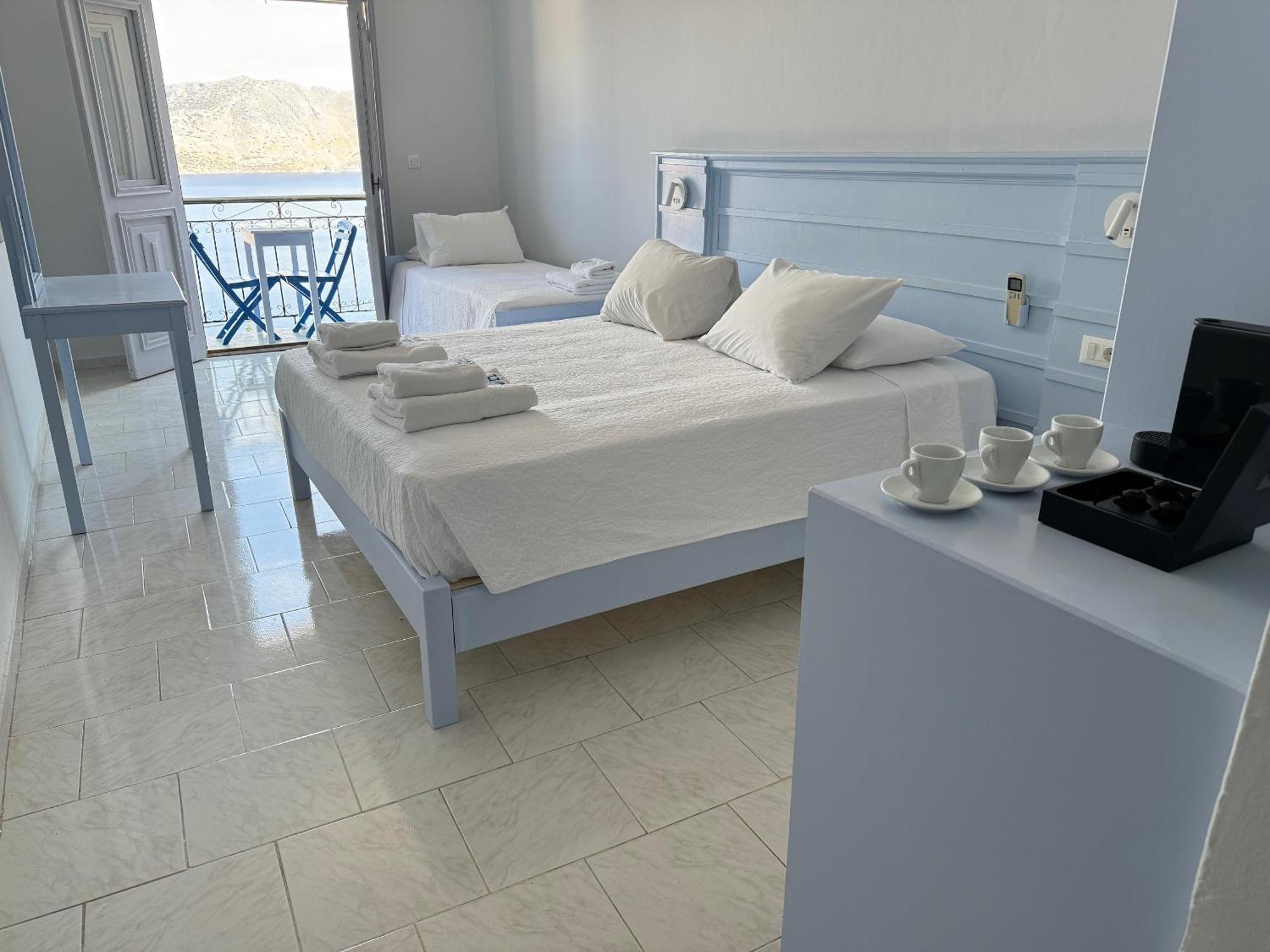 Hotel Fiona سيمي المظهر الخارجي الصورة