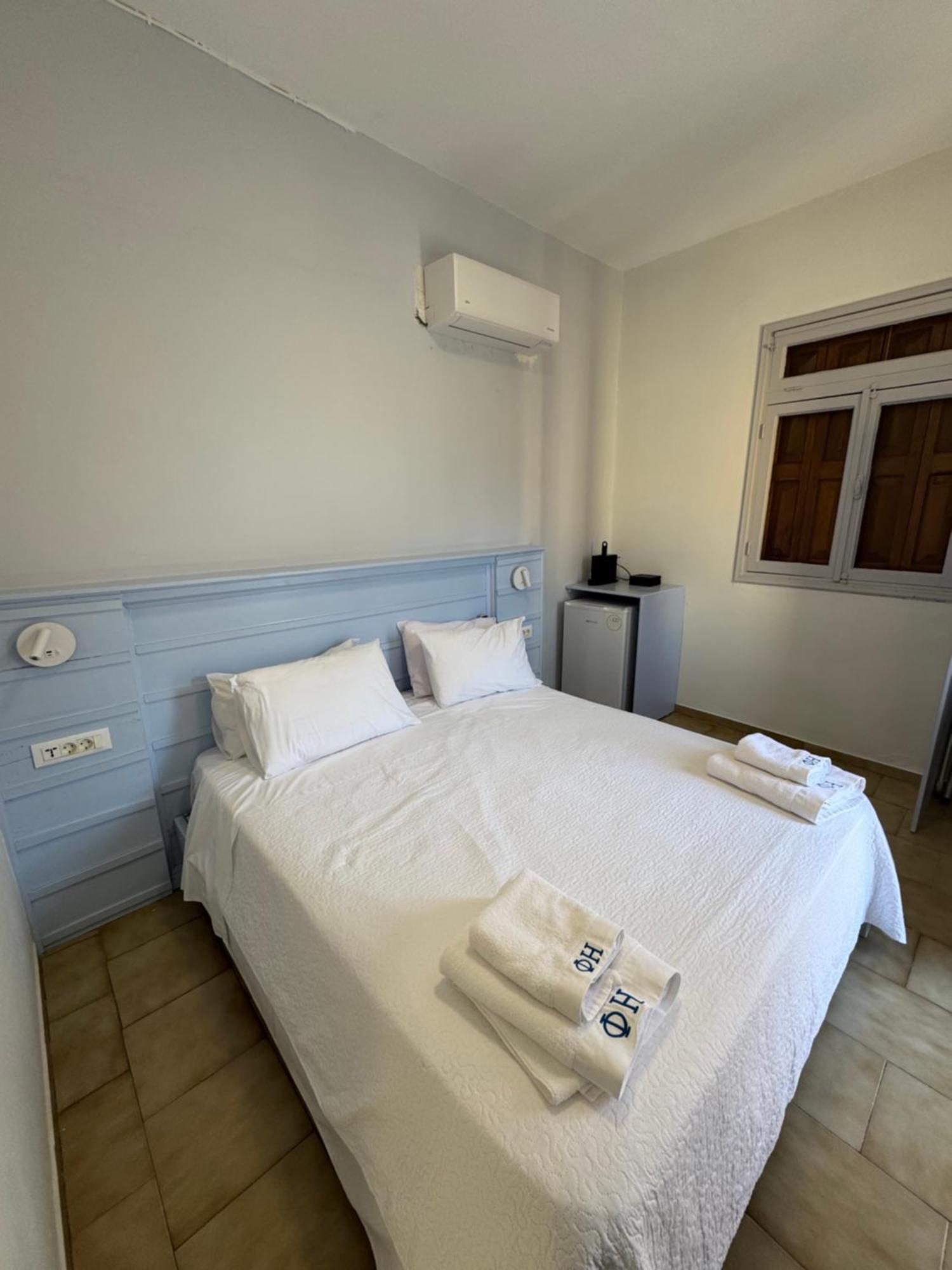 Hotel Fiona سيمي المظهر الخارجي الصورة