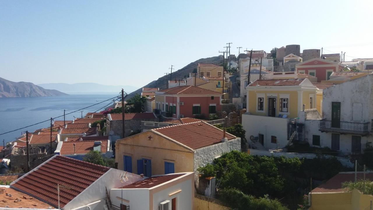 Hotel Fiona سيمي المظهر الخارجي الصورة