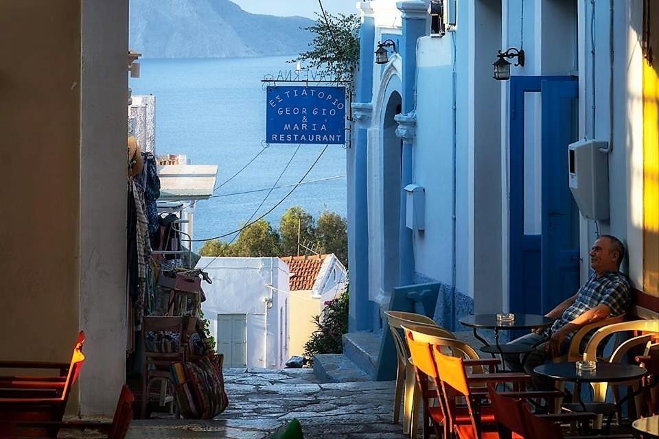 Hotel Fiona سيمي المظهر الخارجي الصورة