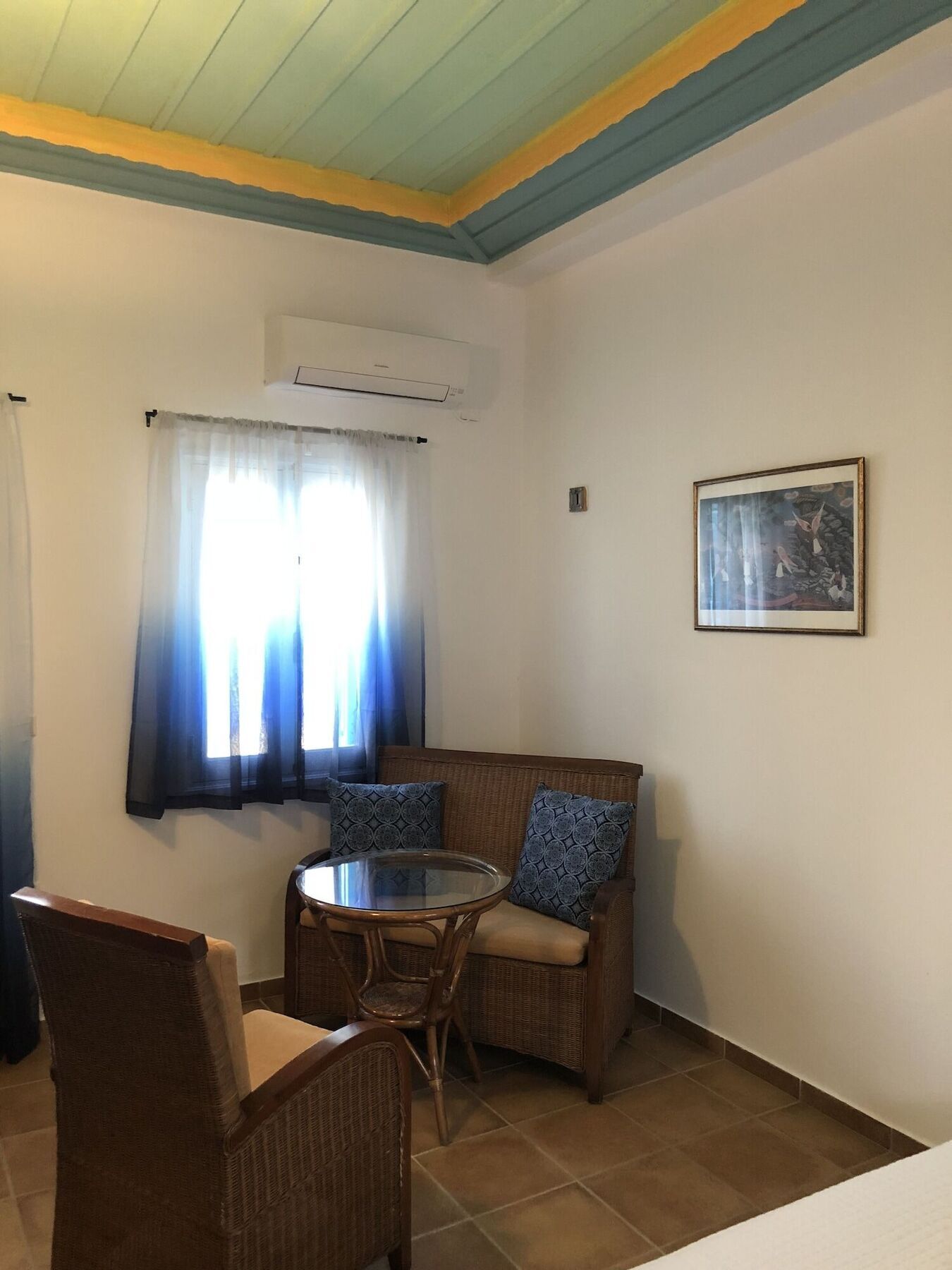 Hotel Fiona سيمي المظهر الخارجي الصورة